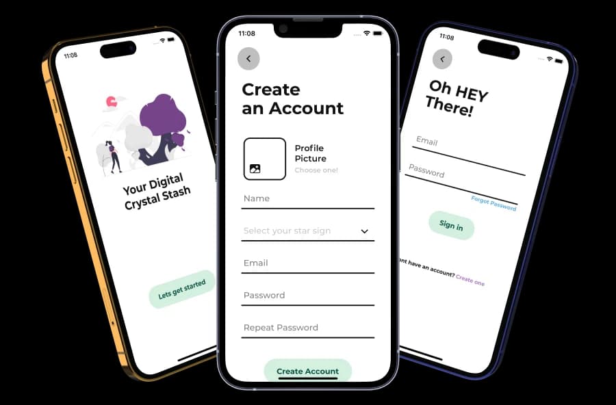Create an Account