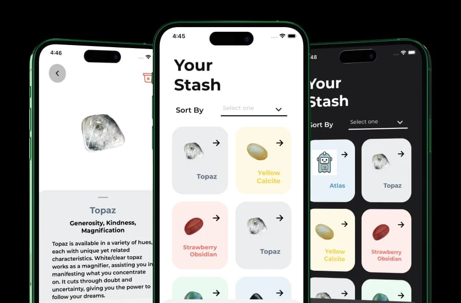 Your Stash
