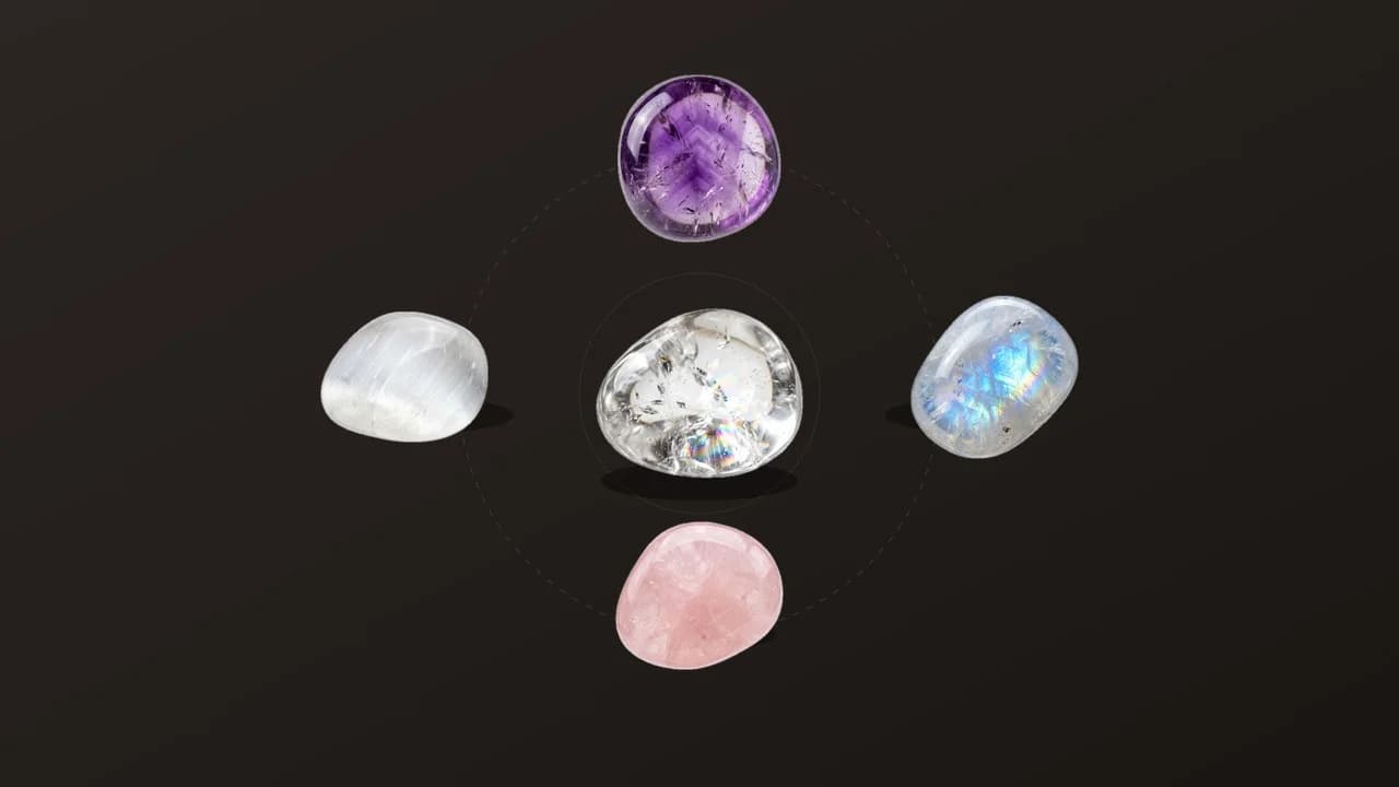 Sacred Geometry 101: How to Build and Activate Your First Crystal Grid