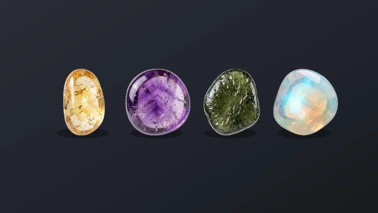 Spotting Fakes & Enhancements: A Collector's Guide to Real vs Synthetic Crystals