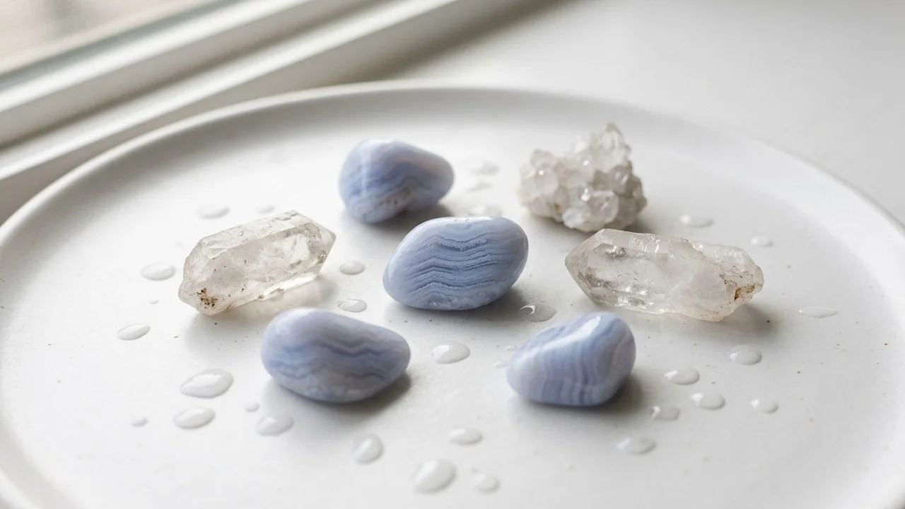 Water Safe vs. Water Sensitive: How to Safely Cleanse and Bathe Your Crystals